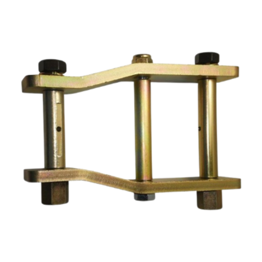 Long Rear Spring Shackle Roadsafe Rear Leaf Spring Extended Shackle | Roadsafe | Brands ...