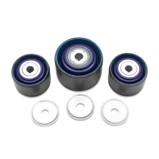 Support Diff Bush SuperPro Differential Support Bush Kit - SuperPro Hybrid - KIT210K ...