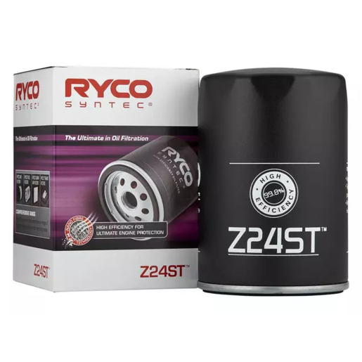 Ryco SynTec Oil Filter - Z24ST