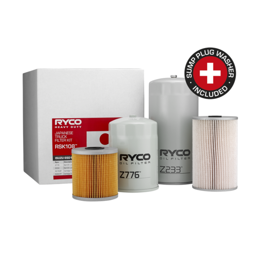 Ryco Service Kit - RSK108