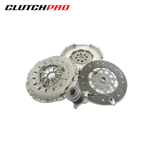 ClutchPro Clutch Replacement Kit Inc Dmf And Csc - KHD26601