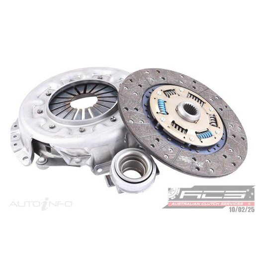 ACS Clutch Kit - KDA24001