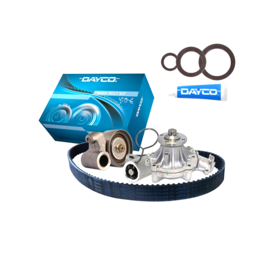 Dayco Timing Belt Kit Including Waterpump To Suit Toyota Hiace - KTBA221HP
