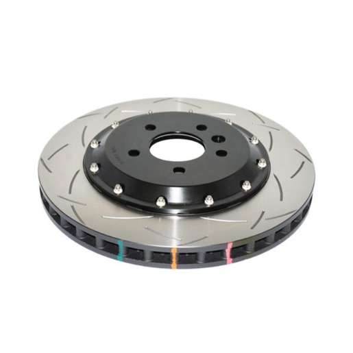 DBA Front 5000 Series T3 Brake Rotor - DBA52364BLKS