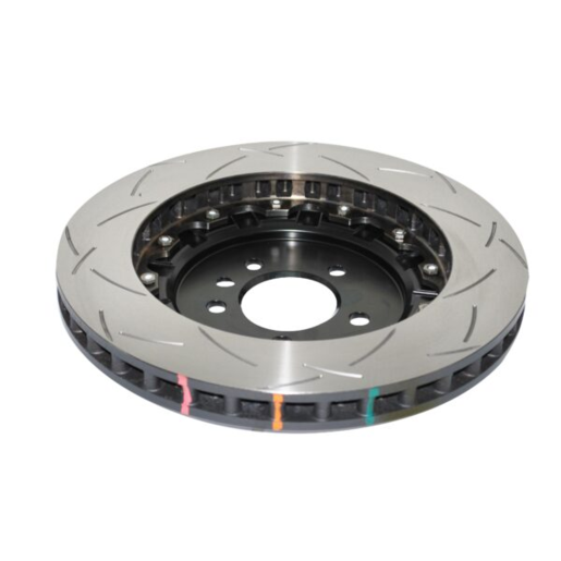 DBA Front 5000 Series T3 Brake Rotor - DBA52364BLKS