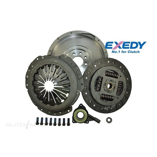 Exedy Clutch Kit - FMK-8639SMF