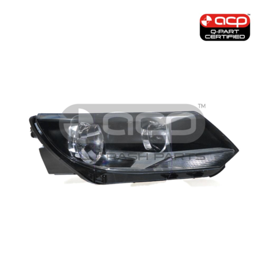 All Crash Parts Halogen Head Lamp Drivers Side to Suit Volkswagen - VNA-21032RHQ