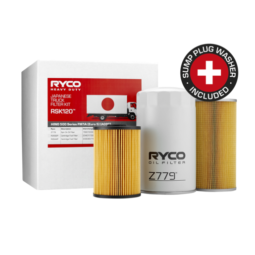 Ryco Service Kit - RSK120