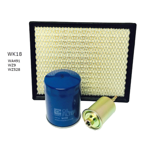 Wesfil Filter Service Kit - WK18
