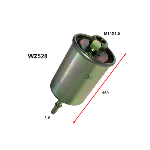 Wesfil Filter Service Kit - WK18