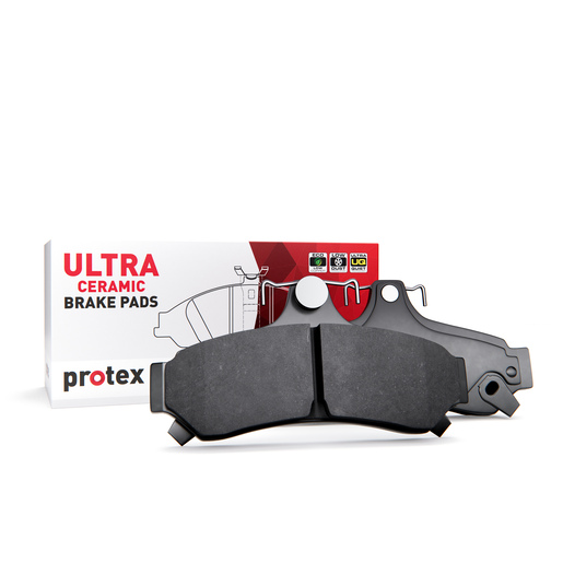 Protex Ultra 4WD Ceramic Front Brake Pads - DB1828CP
