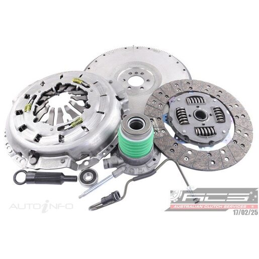ClutchPro Clutch Replacement Kit - KGM30602
