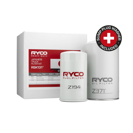 Ryco Service Kit - RSK131