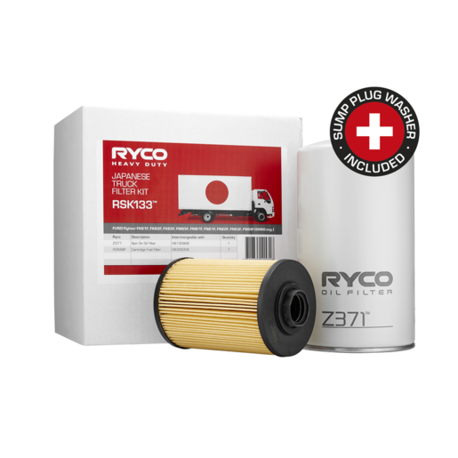 Ryco Service Kit - RSK133