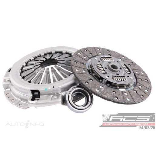 Mackay Engine Mount - A7339