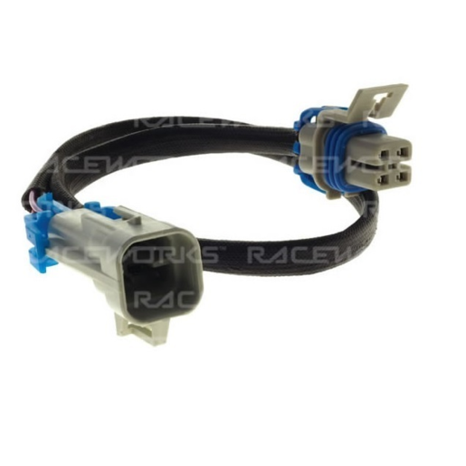 Raceworks Oxygen Sensor Loom Extension EGO-106 Plug 410mm - CPS-060