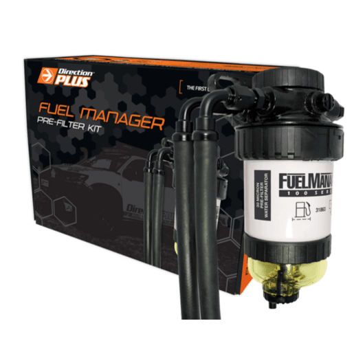 Direction Plus Fuel Manager Pre-filter Kit - FM613DPK
