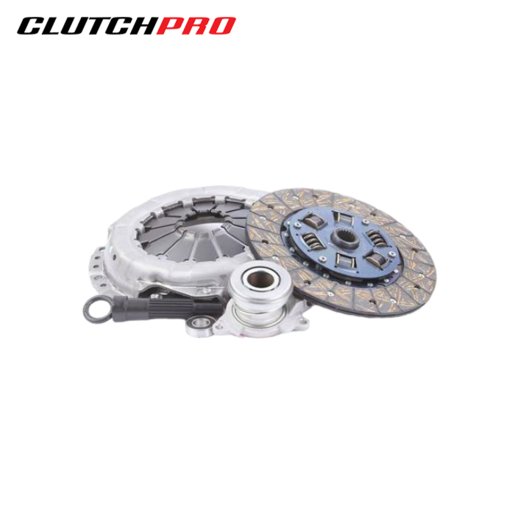 ClutchPro Clutch Replacement Kit To Suit Suzuki - KSZ22403