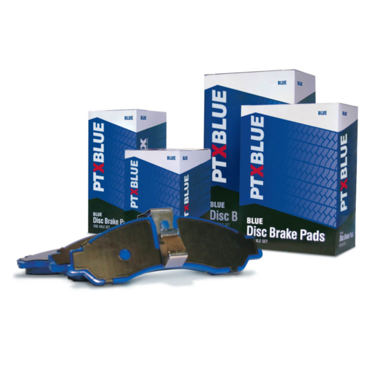 Protex PTX Brake Pads Front - DB1921B