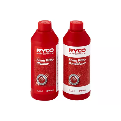 Ryco Foam Filter Reconditioning Kit - RFA107