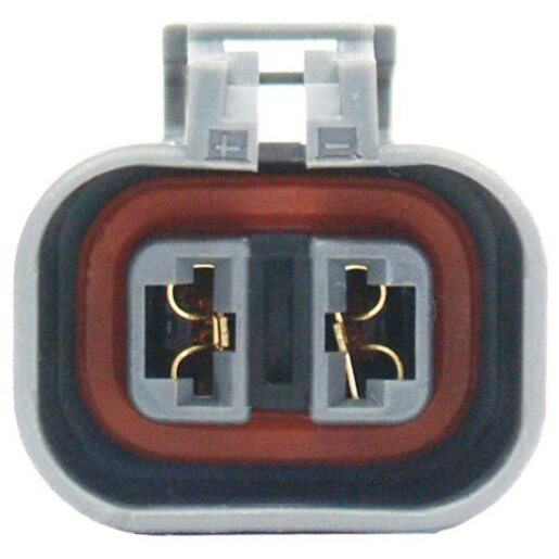 Jas Oceania Red Plug 2 Pin Mitsubishi/Hitachi - E38-2010
