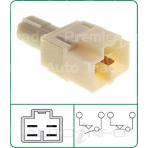 PAT Premium Pedal Switch/Sensor - Brake - SLS-012