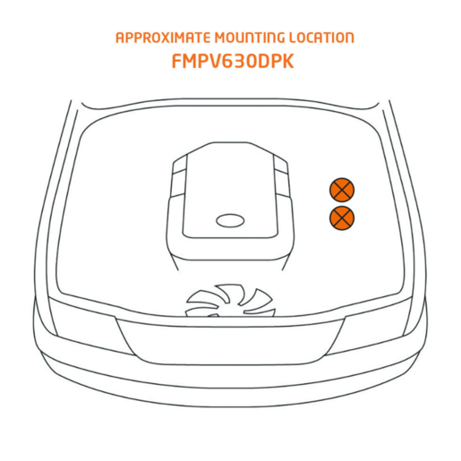 Direction Plus Fuel Manager Pre-filter + Provent Dual Kit - FMPV630DPK