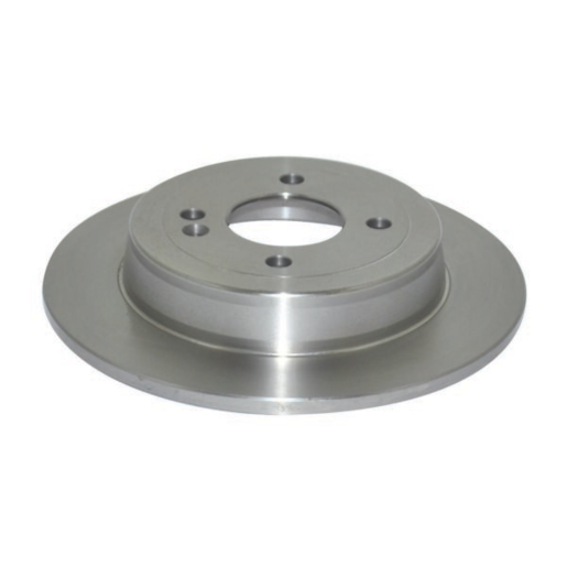 DBA Rear Street Series Brake Rotor - DBA2477