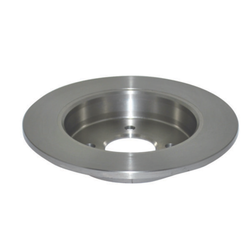 DBA Rear Street Series Brake Rotor - DBA2477