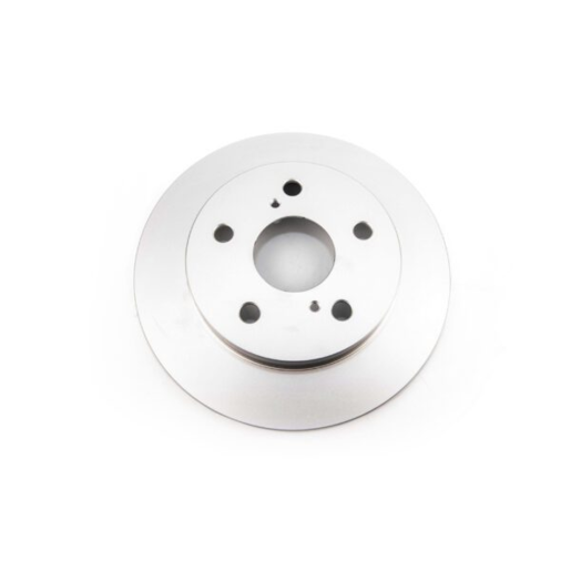 DBA Rear Street Series En-Shield Brake Rotor - DBA2743E
