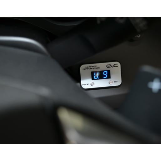 EVC 4 Driving Modes Throttle Controller - EVC610