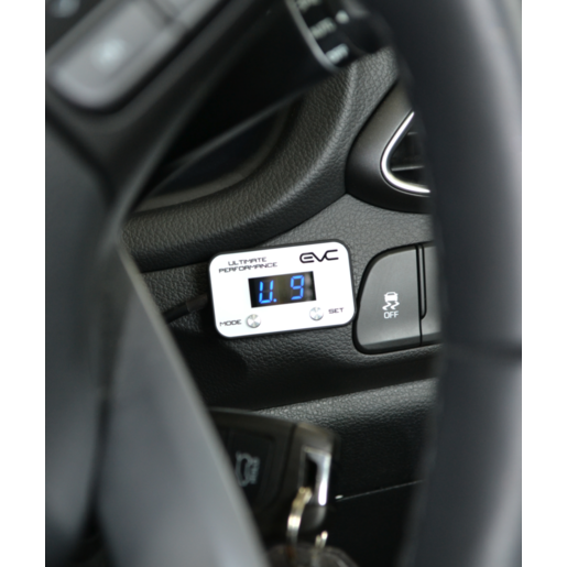 EVC 4 Driving Modes Throttle Controller - EVC610