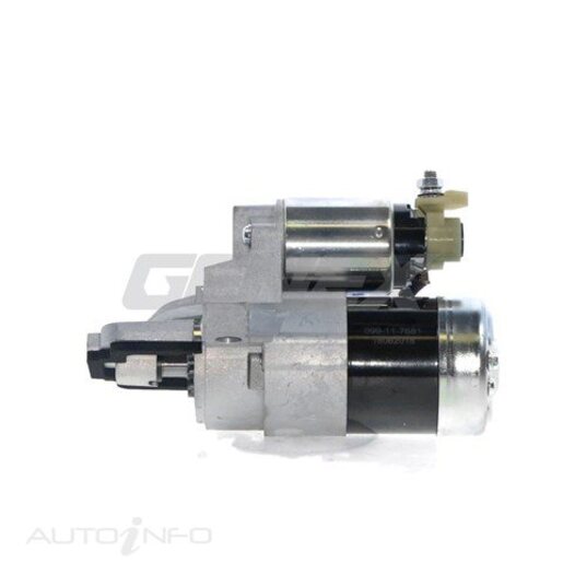 Genex Starter Motor - 099-11-7681