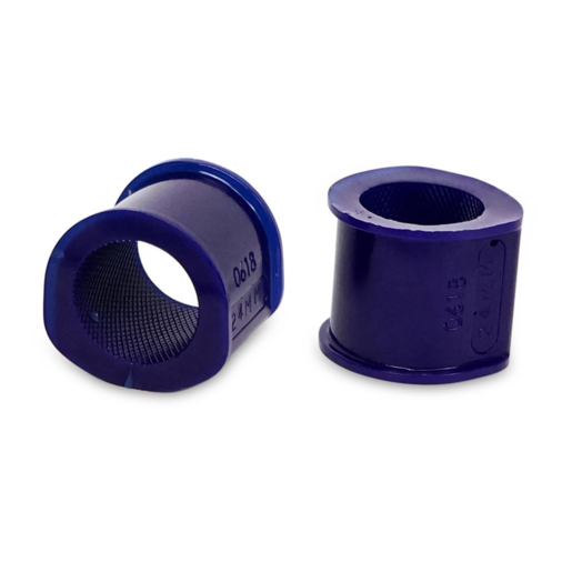 SuperPro Sway Bar Mount To Chasis 24mm To Suit GMH/Suzuki- - SPF0618-24K