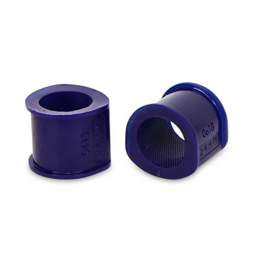 SuperPro Sway Bar Mount To Chasis 24mm To Suit GMH/Suzuki- - SPF0618-24K