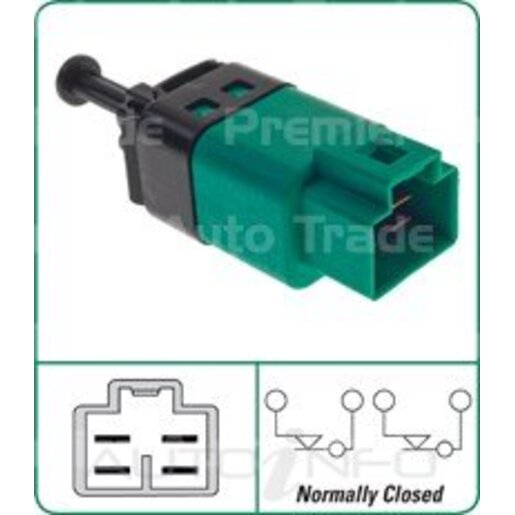 PAT Premium Pedal Switch/Sensor - Brake - SLS-041