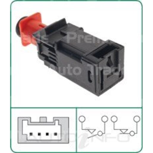 PAT Premium Pedal Switch/Sensor - Brake - SLS-020