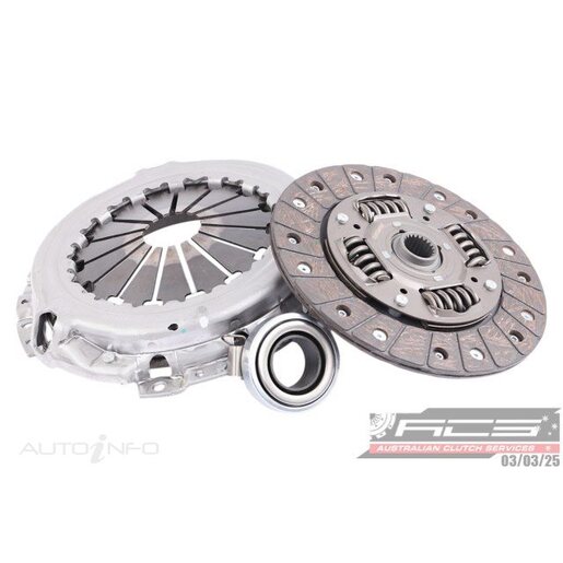ACS Clutch Kit - KTY22006