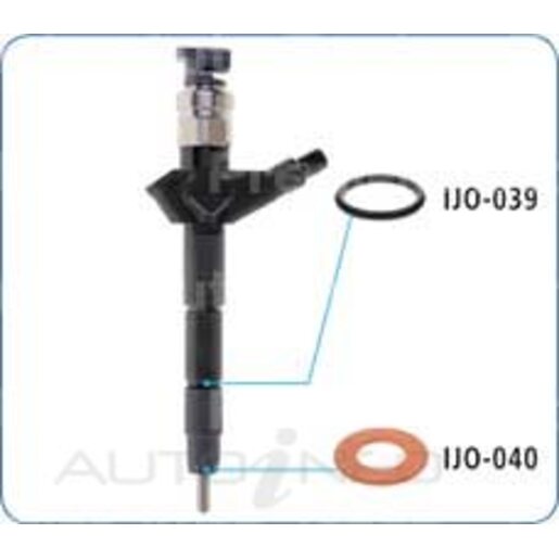 PAT Premium Fuel Injector - IJK-056