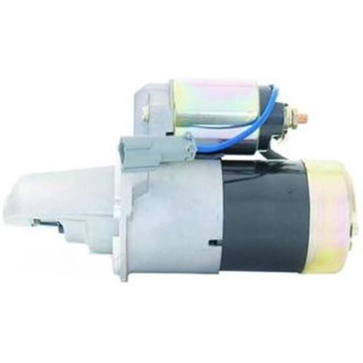 JAS Oceania Starter Motor 12V 1.2KW 8TH CW - SNJ401