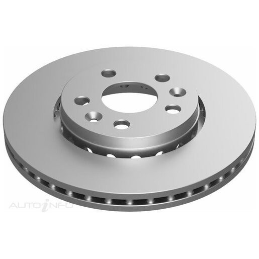 Protex Front Ultra 4WD Disc Rotor - DR1020