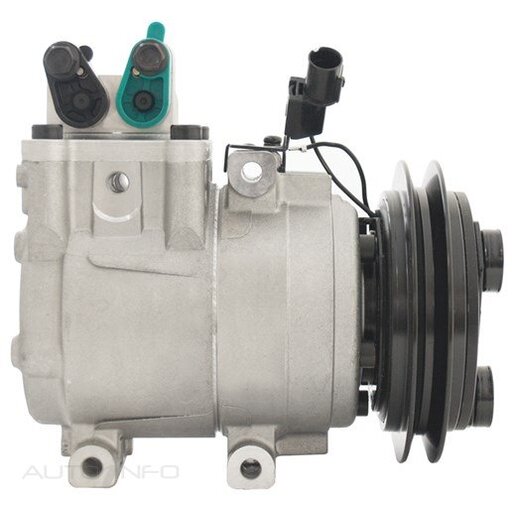 JAS Oceania A/C Compressor - A09-9687GQ