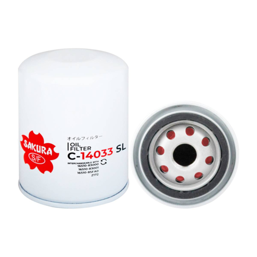 Sakura Oil Filter - C-14033