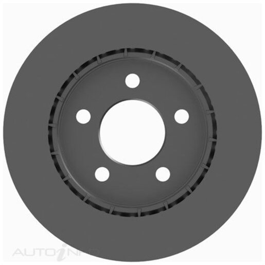 IBS Disc Brake Rotor & Drum - BR502