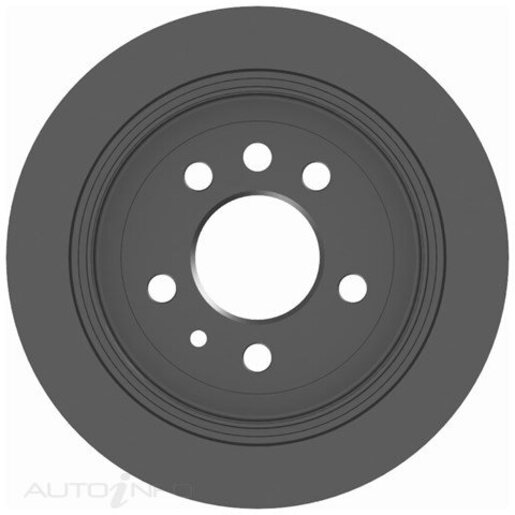 IBS Disc Brake Rotor & Drum - BR503