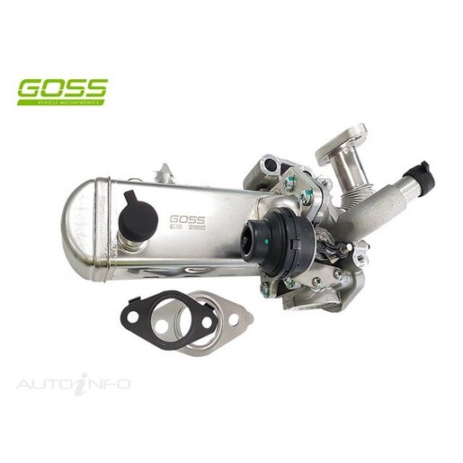 Goss EGR Cooler - EC103