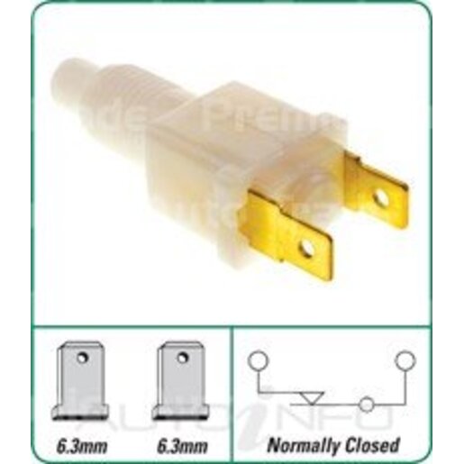 PAT Premium Pedal Switch/Sensor - Brake - SLS-015
