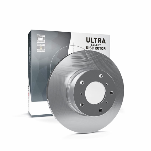 Protex Ultra Select Disc Rotor - Rear - SDR12801