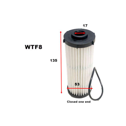 Cooper Transmission Oil Filter To Suit Audi/ VW - WTF8
