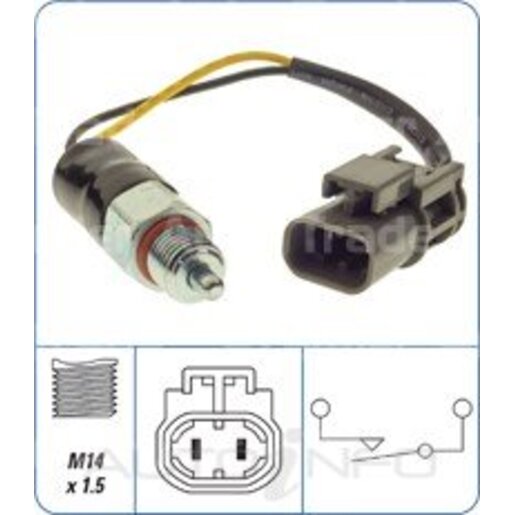 PAT Premium Reversing Light Switch - RLS-017